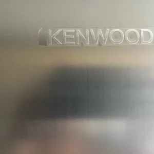 RESERVED Kenwood American style fridge freezer - Image 3