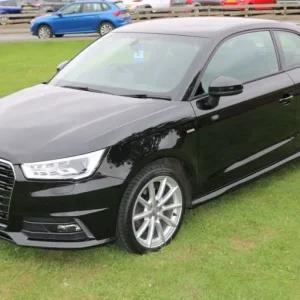 Audi A1 1.4 TFSI S Line Nav 3dr S Tronic Petrol - Image 3