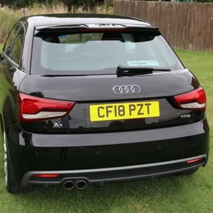 Audi A1 1.4 TFSI S Line Nav 3dr S Tronic Petrol - Image 5