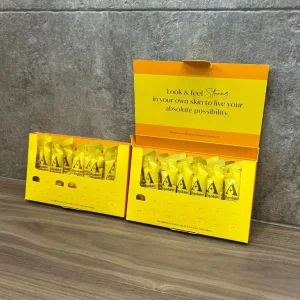 24 Absolute Collagen Mango & Mandarin Sachets - BBE May 2026/Aug 2026 - Image 3