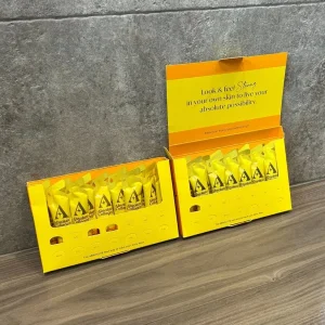 24 Absolute Collagen Mango & Mandarin Sachets - BBE May 2026/Aug 2026 - Image 4