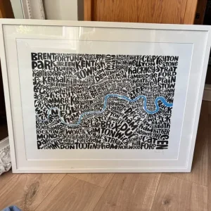 London Print