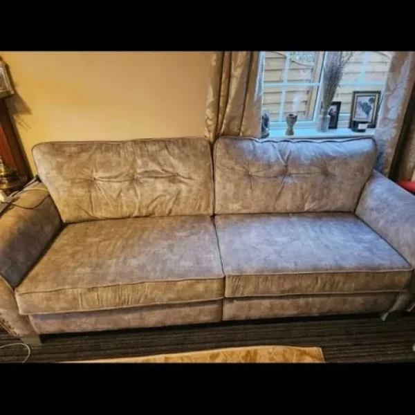 Sofas and arm chairs
