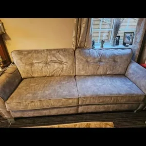 Sofas and arm chairs