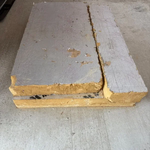 150mm insulation boards