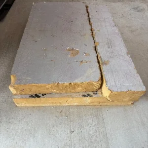 150mm insulation boards