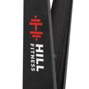 Hill Fitness Air Series Ski Machine with Platform - Image 3