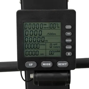 Hill Fitness Air Series Ski Machine with Platform - Image 4