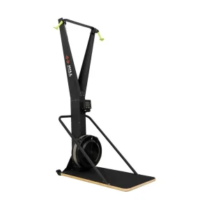 Hill Fitness Air Series Ski Machine with Platform