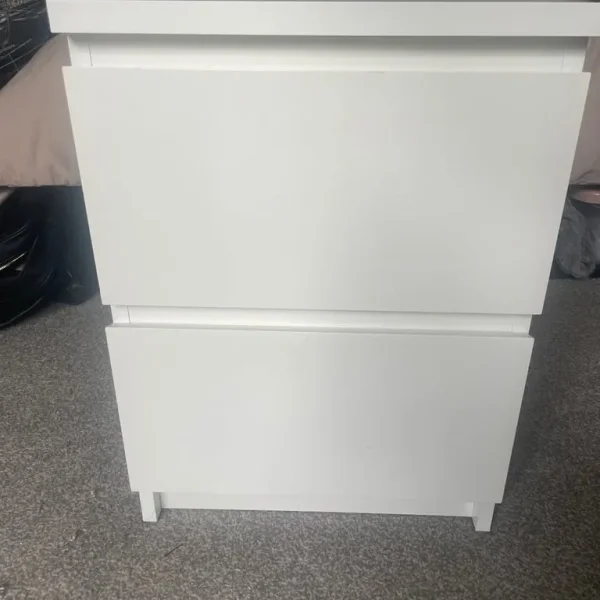 IKEA bedside drawers