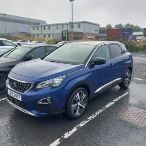 Peugeot 3008 Allure 2018 - Image 3