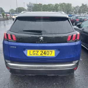 Peugeot 3008 Allure 2018 - Image 4