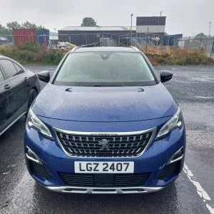 Peugeot 3008 Allure 2018
