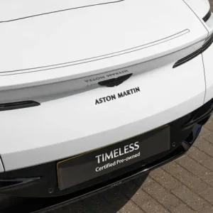 2022 Aston Martin DB11 V8 Volante 2dr Touchtronic Auto Convertible - Image 8