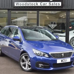 2019 Peugeot 308 SW Estate 1.2 PureTech Manual - Image 2