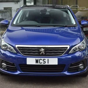 2019 Peugeot 308 SW Estate 1.2 PureTech Manual - Image 3