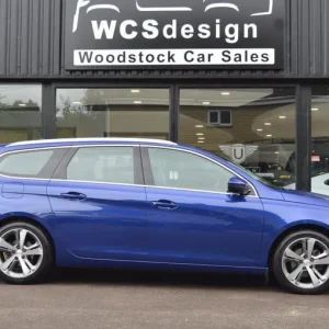 2019 Peugeot 308 SW Estate 1.2 PureTech Manual - Image 4