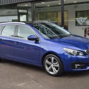 2019 Peugeot 308 SW Estate 1.2 PureTech Manual - Image 5