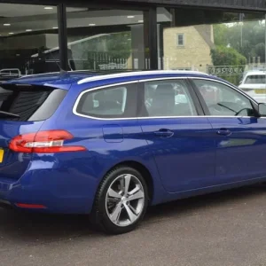 2019 Peugeot 308 SW Estate 1.2 PureTech Manual - Image 6