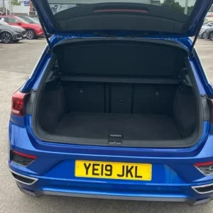 2019 Volkswagen T-Roc 1.5 TSI EVO R-Line 5-door Petrol Manual - Image 4