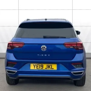 2019 Volkswagen T-Roc 1.5 TSI EVO R-Line 5-door Petrol Manual - Image 6