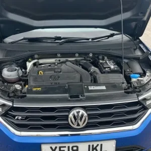 2019 Volkswagen T-Roc 1.5 TSI EVO R-Line 5-door Petrol Manual - Image 8