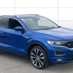 2019 Volkswagen T-Roc 1.5 TSI EVO R-Line 5-door Petrol Manual