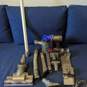 Dyson DC35 Handheld cordless vacuum cleaner - Image 2