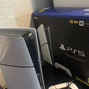 PS5 Slim (not disc version) - Image 3