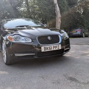 2011 Jaguar XF 3.0d V6 S Portfolio 4dr Auto Diesel - Image 2