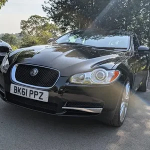 2011 Jaguar XF 3.0d V6 S Portfolio 4dr Auto Diesel - Image 3