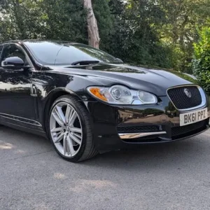 2011 Jaguar XF 3.0d V6 S Portfolio 4dr Auto Diesel - Image 4