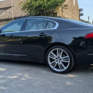 2011 Jaguar XF 3.0d V6 S Portfolio 4dr Auto Diesel - Image 7