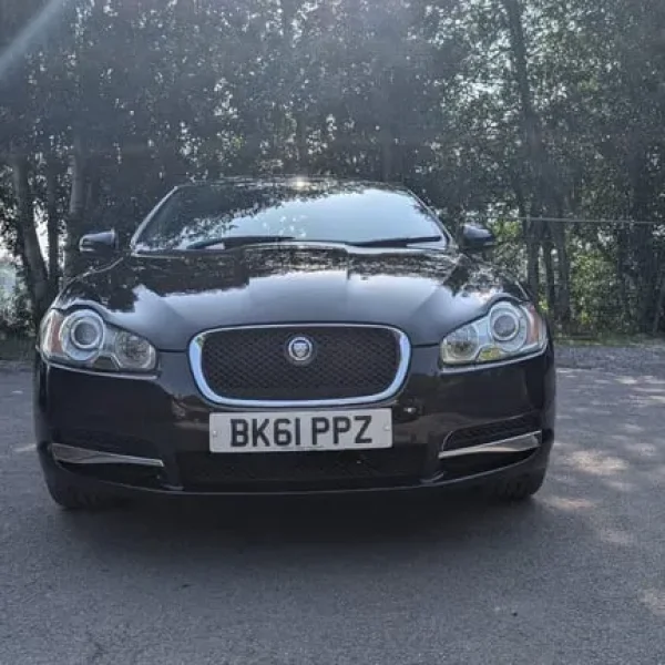 2011 Jaguar XF 3.0d V6 S Portfolio 4dr Auto Diesel