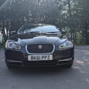 2011 Jaguar XF 3.0d V6 S Portfolio 4dr Auto Diesel