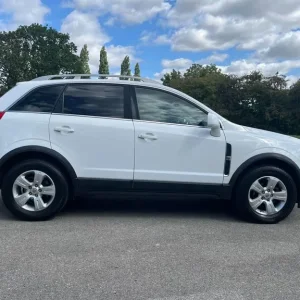 2015 Vauxhall Antara 2.2 CDTi Diamond 2WD Euro 5 (s/s) 5dr SUV Diesel Manual - Image 2