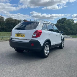 2015 Vauxhall Antara 2.2 CDTi Diamond 2WD Euro 5 (s/s) 5dr SUV Diesel Manual - Image 3
