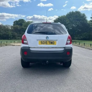 2015 Vauxhall Antara 2.2 CDTi Diamond 2WD Euro 5 (s/s) 5dr SUV Diesel Manual - Image 4