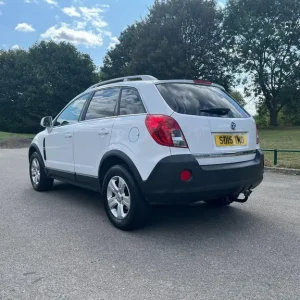 2015 Vauxhall Antara 2.2 CDTi Diamond 2WD Euro 5 (s/s) 5dr SUV Diesel Manual - Image 5