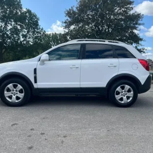 2015 Vauxhall Antara 2.2 CDTi Diamond 2WD Euro 5 (s/s) 5dr SUV Diesel Manual - Image 6