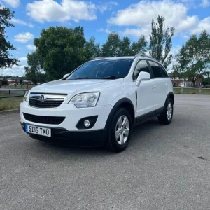 2015 Vauxhall Antara 2.2 CDTi Diamond 2WD Euro 5 (s/s) 5dr SUV Diesel Manual - Image 7