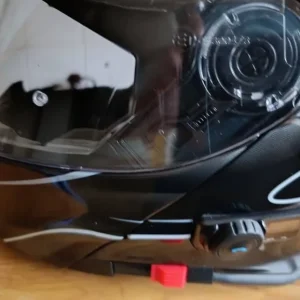 VCAN V271 Motorcycle Helmet with Blinc Bluetooth System