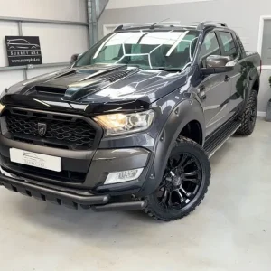 2017 Ford Ranger Wildtrak 3.2 TDCi Double Cab