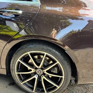 Mercedes-Benz S-Class Saloon 2019, AMG Styling, Semi-Auto - Image 3