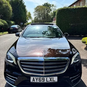 Mercedes-Benz S-Class Saloon 2019, AMG Styling, Semi-Auto - Image 4
