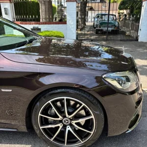 Mercedes-Benz S-Class Saloon 2019, AMG Styling, Semi-Auto - Image 5