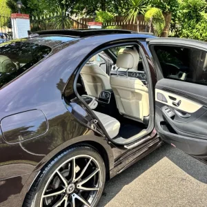 Mercedes-Benz S-Class Saloon 2019, AMG Styling, Semi-Auto - Image 6