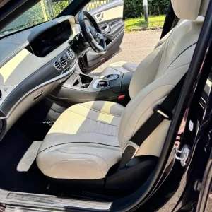 Mercedes-Benz S-Class Saloon 2019, AMG Styling, Semi-Auto - Image 8