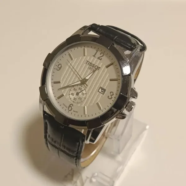 Men's Tissot watch