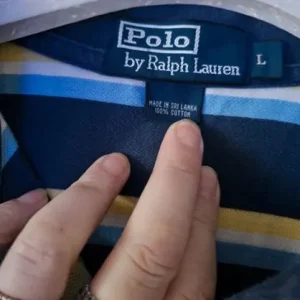 Ralph lauren XL top - Image 2